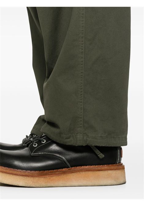 pantaloni unit uomo verde scuro CARHARTT WIP | I03456241.06